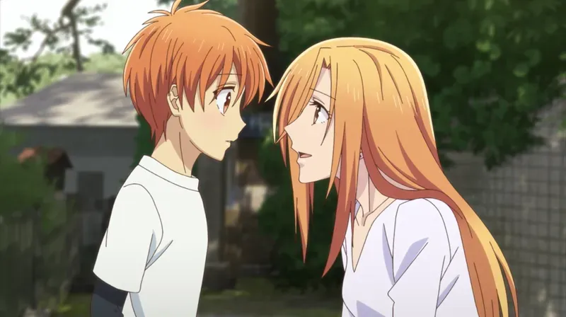 Kyo Sohma 52