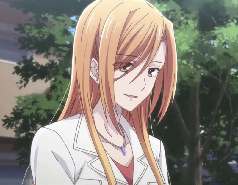 Kyoko Honda 6
