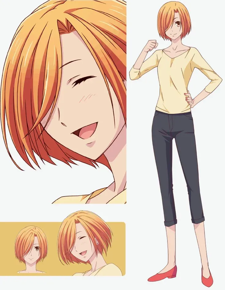 Kyoko Honda 11