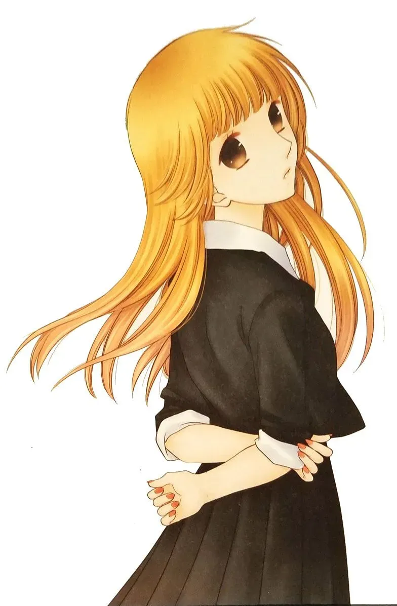 Kyoko Honda 22