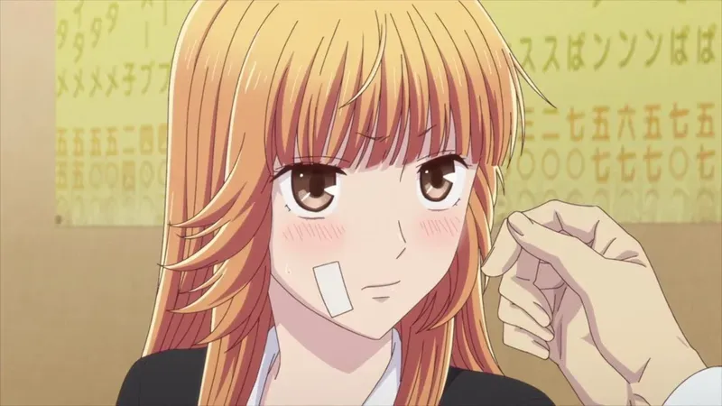 Kyoko Honda 38