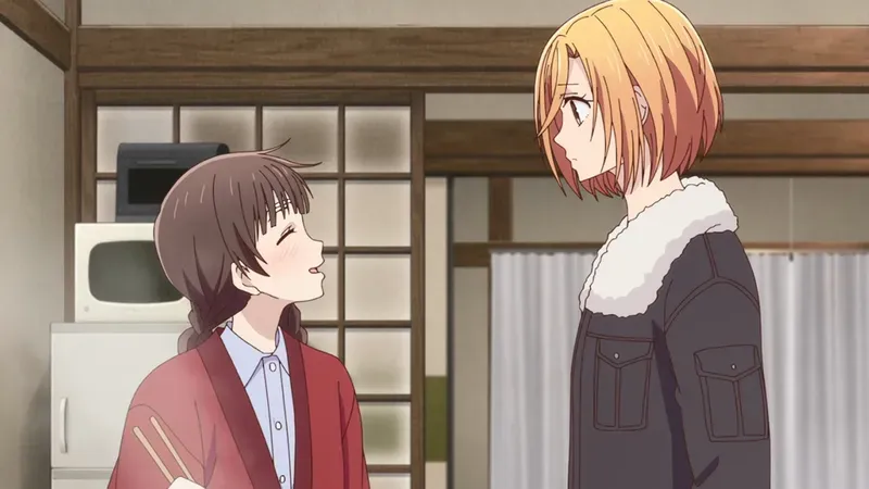 Kyoko Honda 40