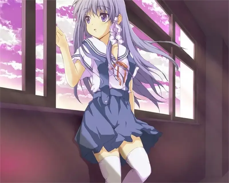 Kyou Fujibayashi 1