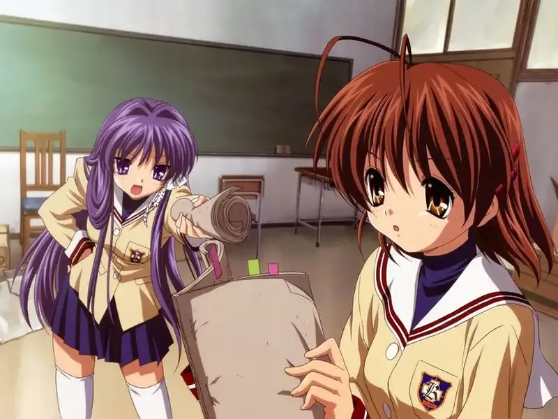Kyou Fujibayashi 2