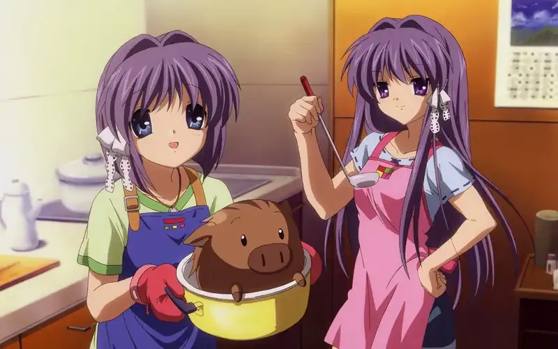 Kyou Fujibayashi 3