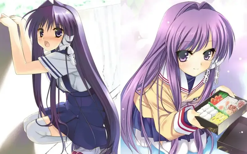 Kyou Fujibayashi 4
