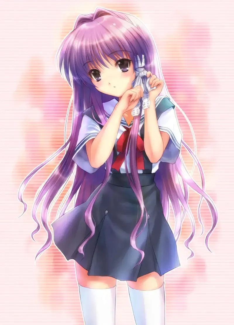 Kyou Fujibayashi 5