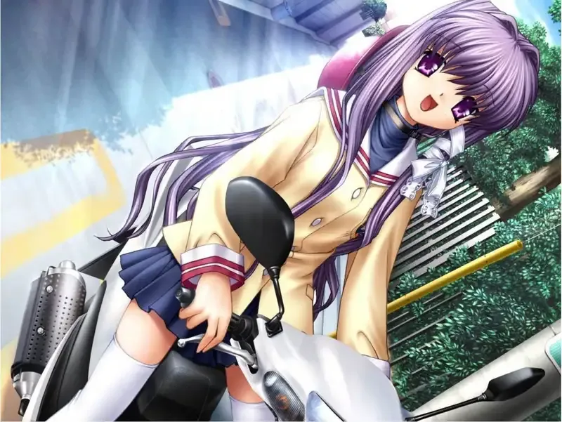 Kyou Fujibayashi 6