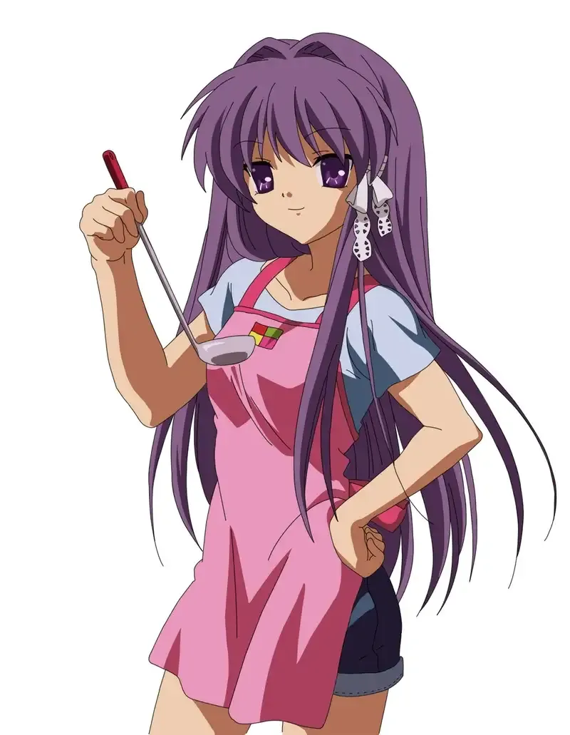 Kyou Fujibayashi 8