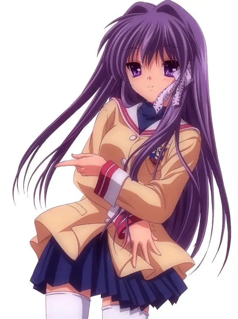 Kyou Fujibayashi 9