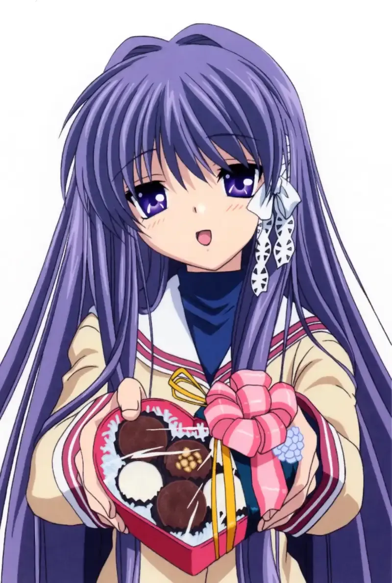 Kyou Fujibayashi 10