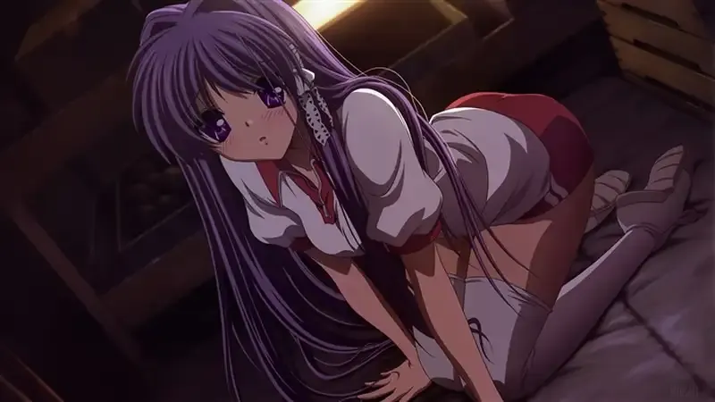 Kyou Fujibayashi 11