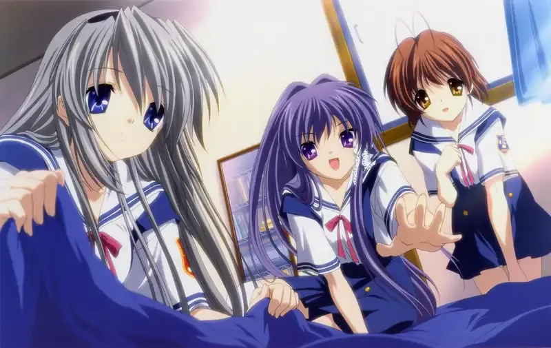 Kyou Fujibayashi 12