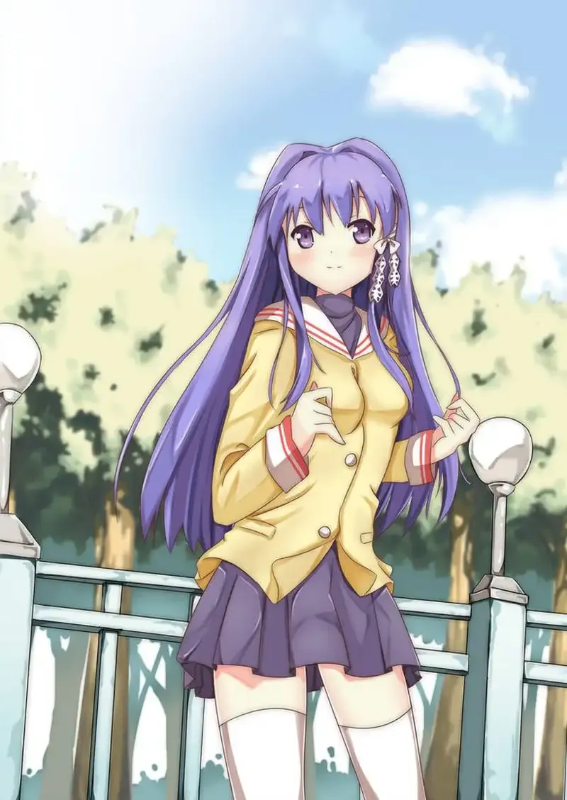 Kyou Fujibayashi 13