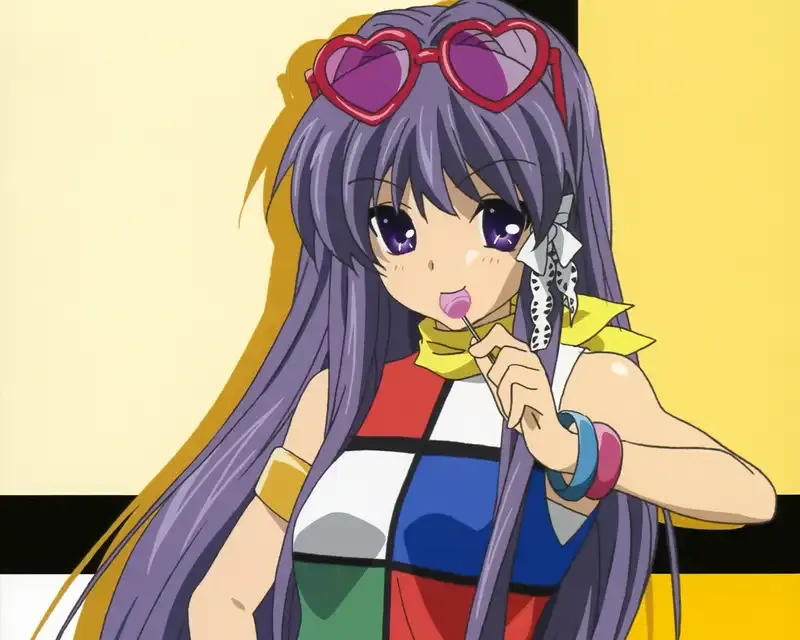Kyou Fujibayashi 19