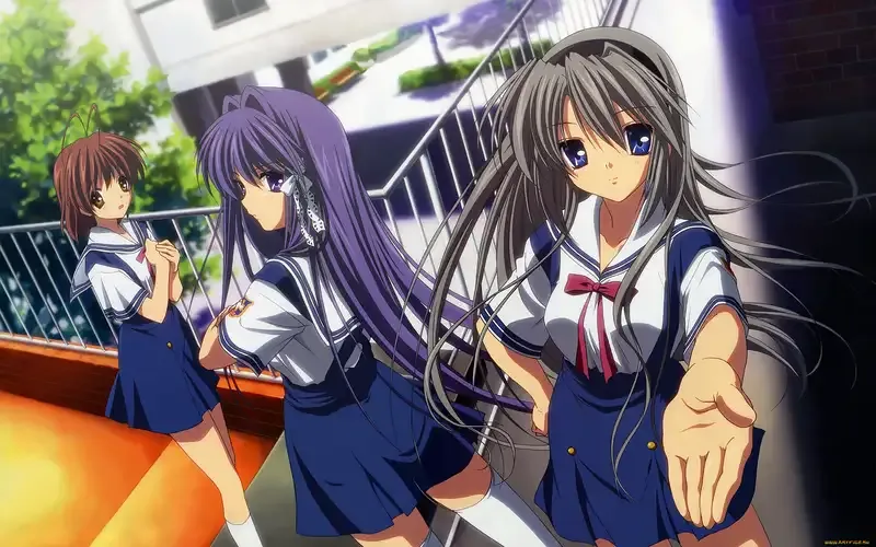 Kyou Fujibayashi 21