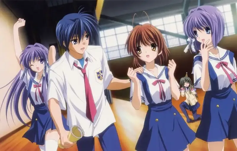 Kyou Fujibayashi 22