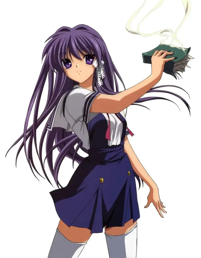 Kyou Fujibayashi 33