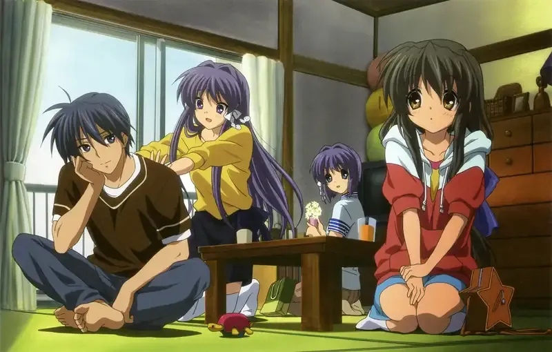 Kyou Fujibayashi 35