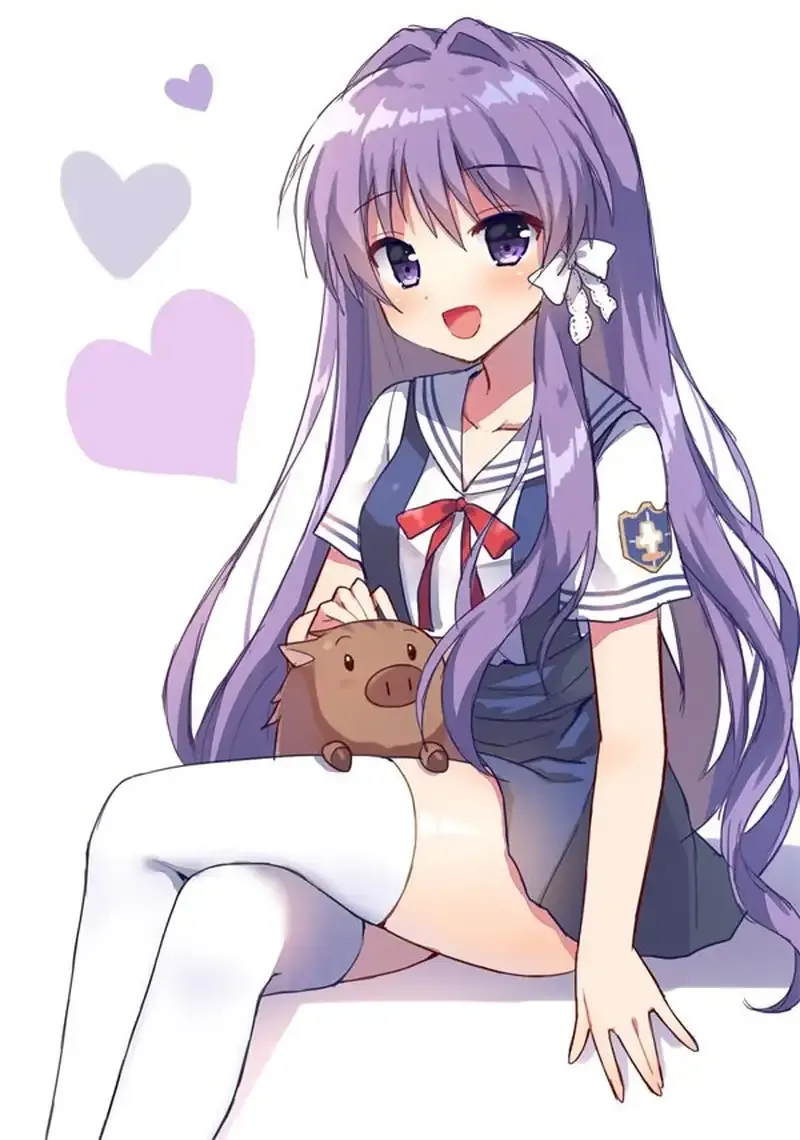 Kyou Fujibayashi 56