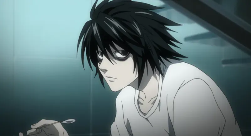 ảnh L Lawliet 1