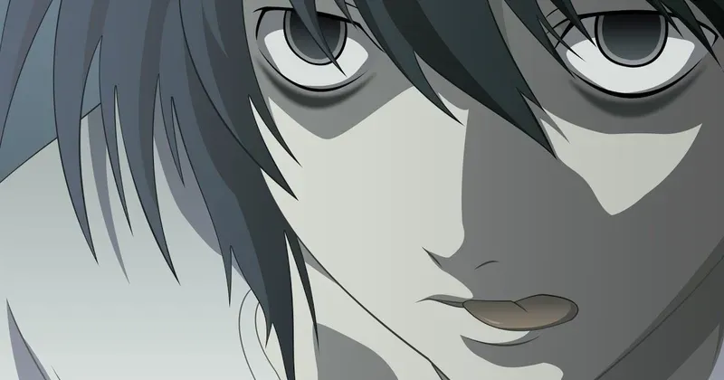ảnh L Lawliet 2
