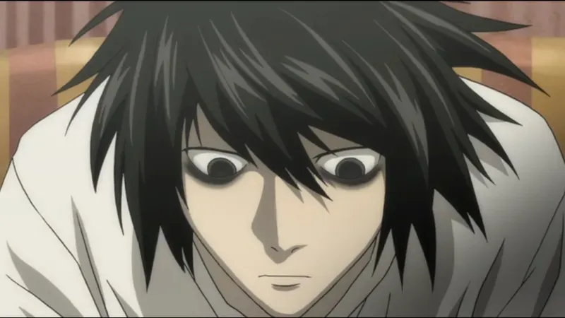 ảnh L Lawliet 3