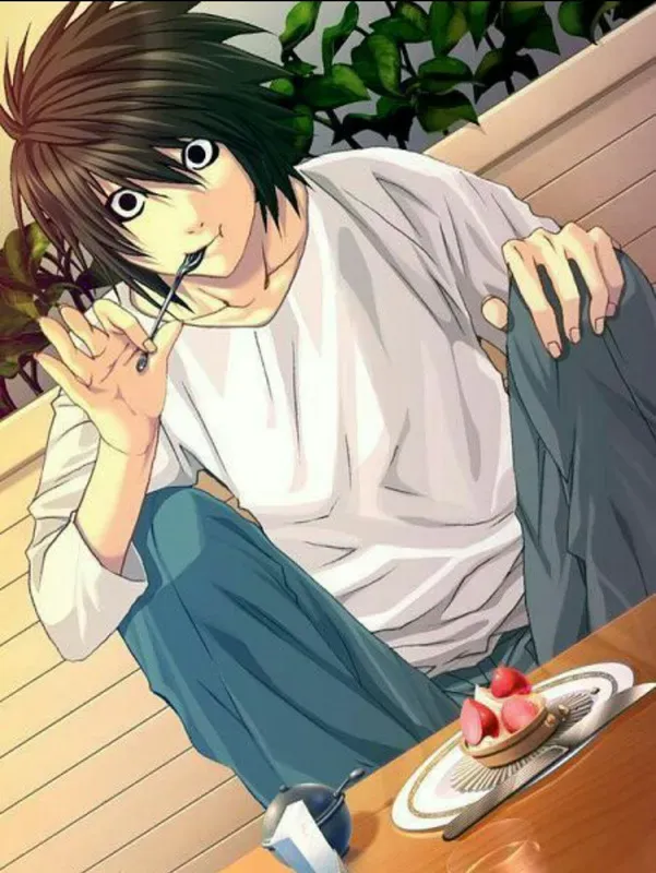 ảnh L Lawliet 5