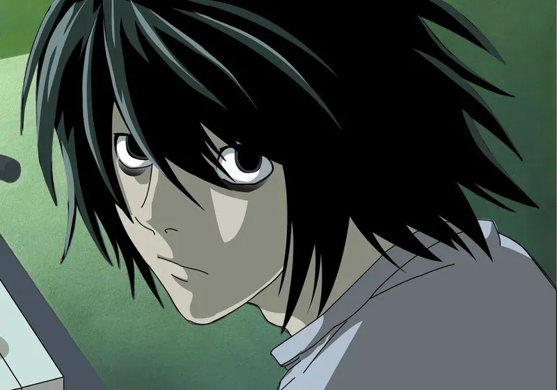 ảnh L Lawliet 6