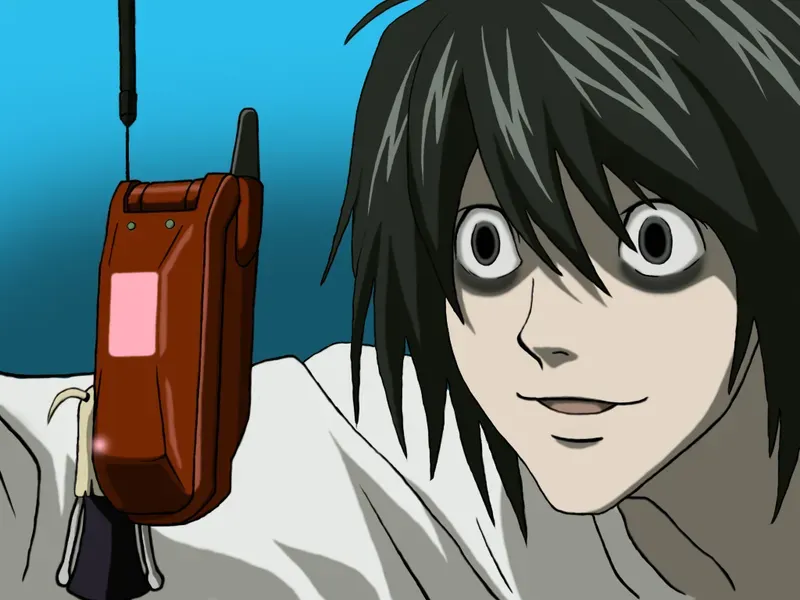 ảnh L Lawliet 10