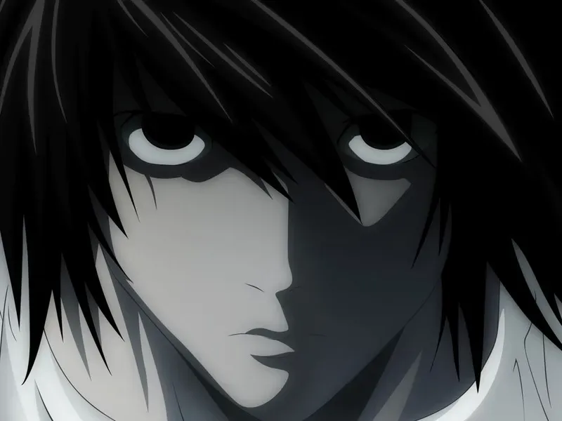 ảnh L Lawliet 12