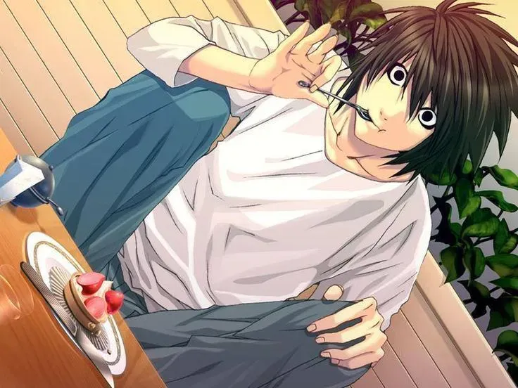 ảnh L Lawliet 13