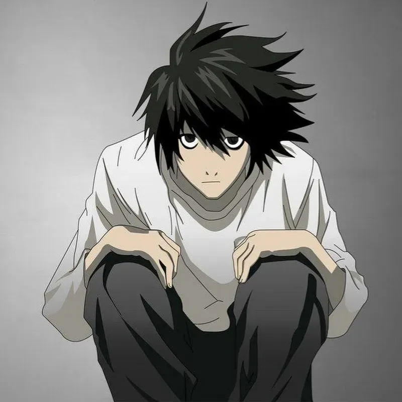 ảnh L Lawliet 14