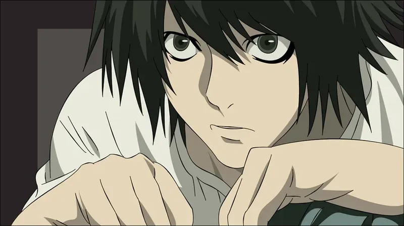 ảnh L Lawliet 16