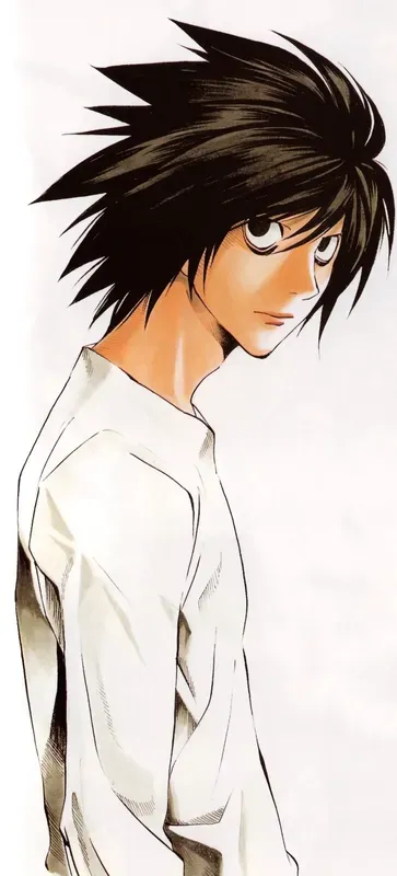 ảnh L Lawliet 18