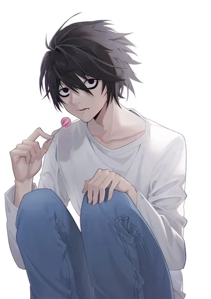 ảnh L Lawliet 19