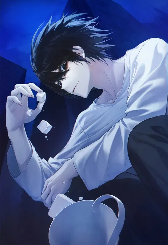 ảnh L Lawliet 20