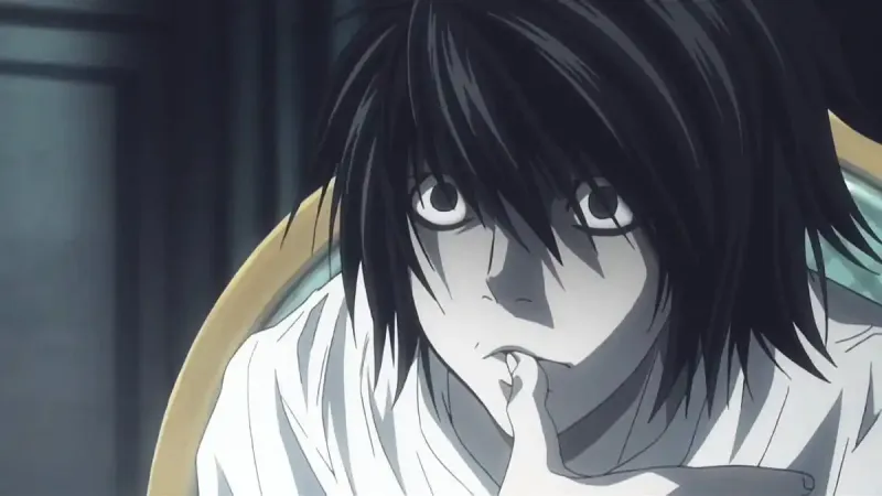 ảnh L Lawliet 21