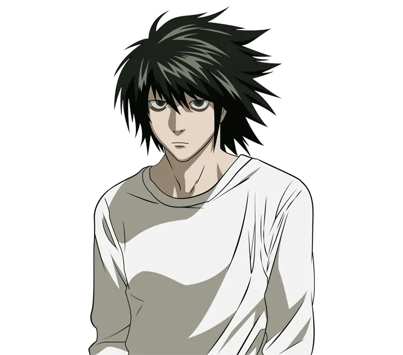 ảnh L Lawliet 22