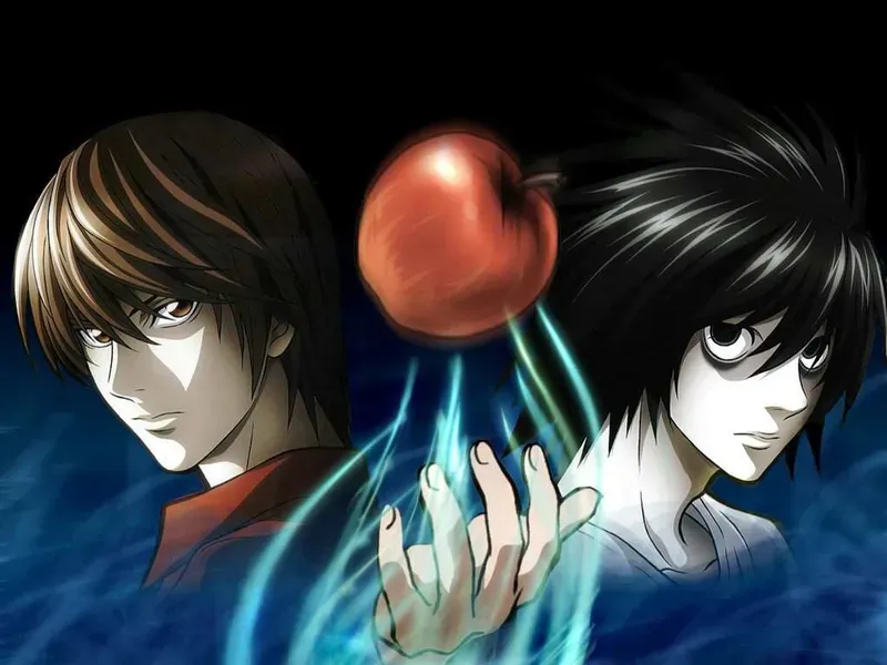 ảnh L Lawliet 23