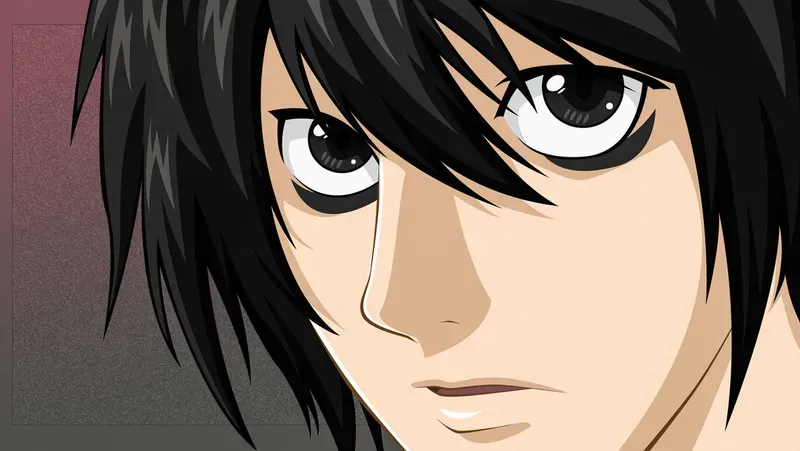 ảnh L Lawliet 24