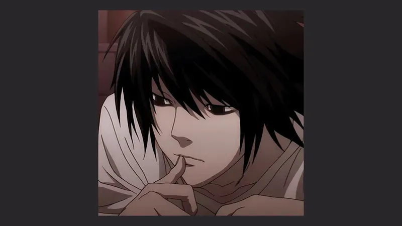 ảnh L Lawliet 26