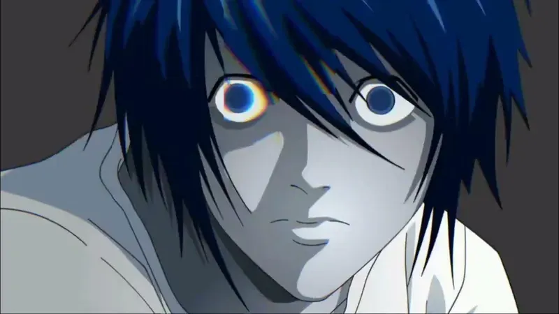ảnh L Lawliet 28