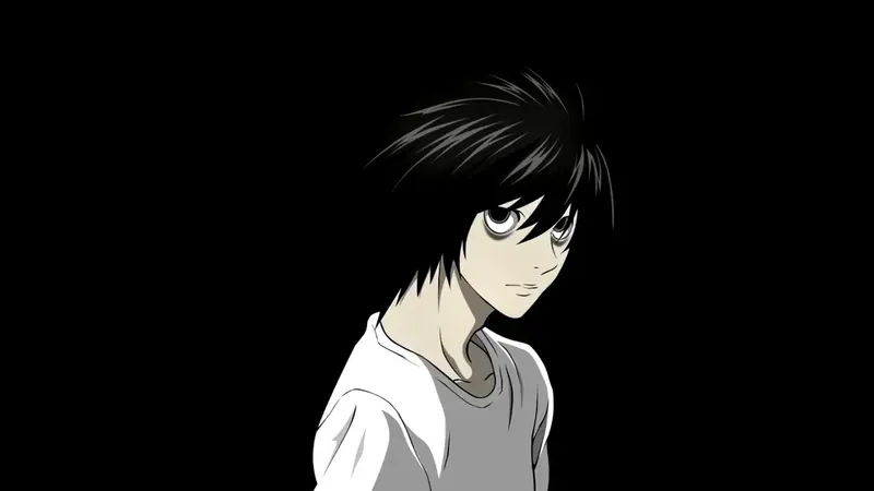 ảnh L Lawliet 30