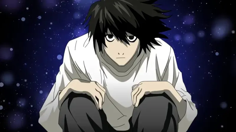 ảnh L Lawliet 31