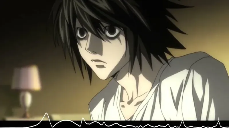 ảnh L Lawliet 32