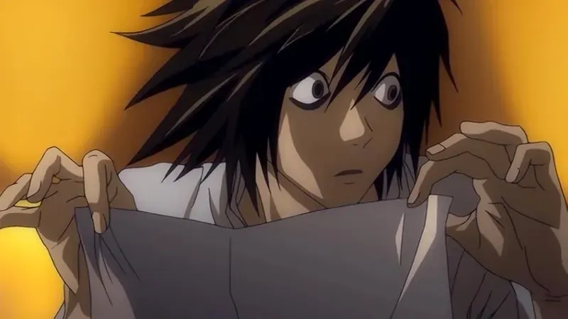 ảnh L Lawliet 33
