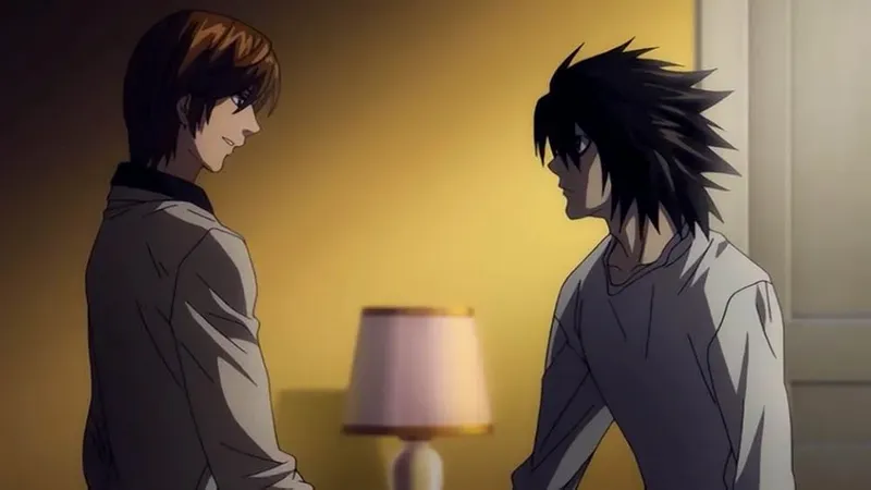 ảnh L Lawliet 34