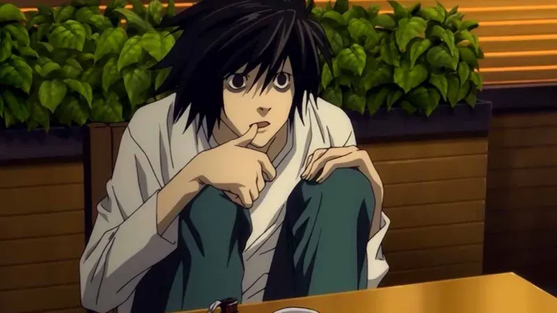 ảnh L Lawliet 35
