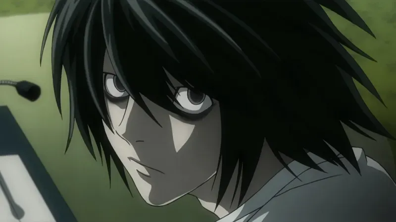 ảnh L Lawliet 36
